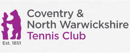 coventry & north warwickshire tennis club